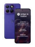 MOTOROLA Edge 70 Fusion Snapdragon (Pantone ORIENT BLUE, 128 GB)(8 GB RAM)