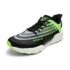 Massari Men’s Walking Gym Training Workout Sports Shoes Sneakers for Men Green