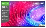Samsung 55 inch (138cm) Mini LED 4K Vision AI 2026 Smart TV | 30W Speakers | 4K Upscaling | Mini-LED HDR | 150+ Channels | 7 Years OS Upgrade | UA55M2EHAULXL