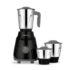 Milton Appliances Go Electric Kettle 1.5 Litre I 3X Protection – Dry Boil, Auto Shut Off, Overheat I 1350 Watt I Super Fast Boiling I Stainless Steel I 360° Power Base I 1 Year Warranty