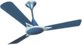 Crompton Avancer Prime Antidust with 2 Year Warranty Silent Operation 1200 mm Ceiling Fan(Indigo Blue | Pack of 1)