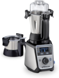Hamilton Beach 58770-IN 1400 W Juicer Mixer Grinder(58770-IN | 2 Jars | Black)