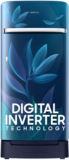 Samsung 215 L Direct Cool Single Door 5 Star Refrigerator  with Digital Inverter(Paradise Bloom Blue, RR23D2H359U/HL)