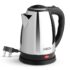 Bajaj GX1 Ninja Series 500W Mixer Grinder With 3 Jars (Stainless Steel Jars) | Superior Mixie For Kitchen | Durable Mixer Grinder | DuraCut Blades | 2 Yrs Warranty 【Black】