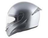 STUDDS Ninja Elite SUPER Flip Up Full Face Helmet (Military Green, L)