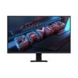 GIGABYTE GS27QA 27″ SS IPS Display, 180Hz, 2560 x 1440 (QHD), 1ms (MPRT) Response Time, 100% sRGB, HDR Ready, Flicker-Free, Black