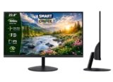 Acer SmartChoice SA242Y E 23.8 Inch Full HD IPS Monitor I 100Hz Refresh Rate I 1ms VRB I AMD FreeSync I Ultra Slim ZeroFrame Design I VisionCare I HDMI & VGA Inbox HDMI Cable I VESA Mount I Black