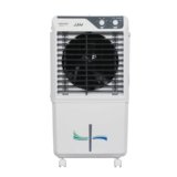 Voltas Joy 40 Room Air Cooler for Home, with Swing Control (40 Litre Tank Capacity, Water Level Indicator, Honeycomb Cooling Media, White)