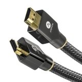 ATEVON 4K HDMI Cable 10 FT High Speed HDMI 2.0 Cable 18Gbps [Supports 4K HDR