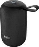ZEBRONICS Music bomb i10,12hrs Playback, Dual Drivers, BT v5.4, USB , AUX, Type-C Charging 16 W Bluetooth Speaker(Black, Stereo Channel)