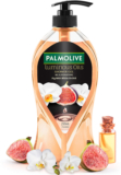 PALMOLIVE White Orchid & Fig Oil Luminous Oils Rejuvenating, Nourishing Body Wash.(750 ml)
