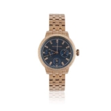 Giordano Blue Dial Women’s Multifunctional Watch-GD-2113-33