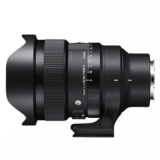 Sigma 15mm f/1.4 Fisheye DG DN Art Lens for Sony E Mount Mirrorless Camera Lens