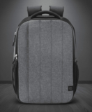 HP 330 24 L Laptop Backpack(Grey, Black)