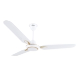 RR Signature Dhoom 1200MM Star-rated BEE Certified Energy Efficient 52-Watt High Speed Ceiling Fan For Home (White), 2 Year Warranty