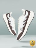 ADIDAS Runmet ST Running Shoes For Men(White , 9)