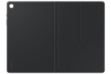 Samsung Galaxy Tab A9+ Book Cover, Black