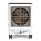 Cadlec AeroMini 20L Personal Air Cooler For Home, High Speed Fan with Powerful Air Throw, Inverter Compatible, Anti-Bacteria Honeycomb Pad, 3 Year Warranty | White