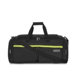 Lavie Sport Epitome 65 cms Duffle Bag | Sturdy Airbag Duffle | Spacious Gym Duffle Bag