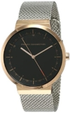 French Connection Dress Analog Black Dial Men’s Watch-FC156BSM
