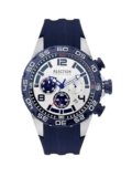 Kenneth Cole Reaction Chronograph Silver Dial Watch for Men – KRWGO0070903