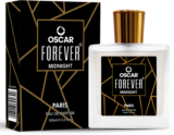 OSCAR Forever Midnight Perfume with Long-Lasting Fragrance|EDP Scent(Pack of 1) Eau de Parfum  –  100 ml(For Men & Women)