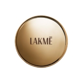 LAKMÉ 9 To 5 Primer With Matte Powder Medium Coverage All Skin Foundation Compact, Silky Golden, 9G