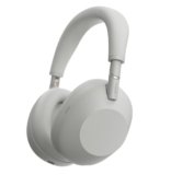 Sony WH-1000XM6 Smartchoice Best Wireless Noise Canceling Bluetooth Headphones, AI Noise Reduction for Calls, HD NC Processor QN3, 12 Microphones, Adaptive NC Optimizer- Platinum Silver