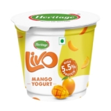 Heritage Mango Yogurt 90gms