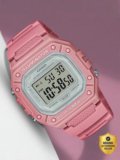 CASIO W-218HC-4AVDF Youth Digital Watch  – For Men & Women