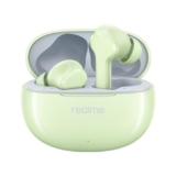 realme Earbuds T110 with Ai Enc for Calls, Upto 38 Hours of Playback and Fast Charging Bluetooth in Ear Headset (Country Green, True Wireless)
