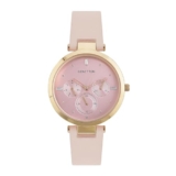 United Colors of Benetton Women Pink Round Dial Analog Watch – UWUCL1005