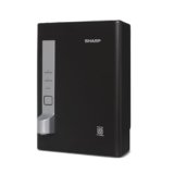 SHARP UV Water Purifier I 5-Stage Purification I CeroSilver Technology | Smart LED Indicators, and Halo Light |Suitable for all water sources I WJ-US004B-ES