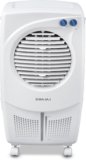 BAJAJ 25 L Room/Personal Air Cooler for Room High Speed Fan 16Ft Air Throw Inverter Compatible(White, PX25 Torque)