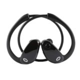 eKlasse EKBTEP15XM Bluetooth Sports Headset (Black)