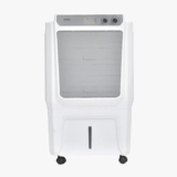 Black+Decker Remo 45L Air Cooler for Room Cooling | Anti Bacterial Honey Comb Pads | Collapsible Louvers | Rear Wheel Lock | 26 Feet Air Throw Distance | 2-Yr Motor 1-Yr Product Warranty