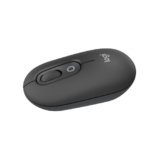 Logitech POP Mouse, Compact and Portable Wireless Bluetooth – Graphite | Compact, Portable, programmable Buttons, Quiet clicks, Easy-Switch for up to 3 Devices, Laptop, Tablet, PC – Graphite