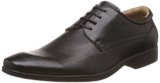 Bata Men’s 8216 AVISON E Formal Derby Lace-Up Shoes for Men|Native-Inspired Comfort with Timeless Design |Ideal for Formal Wear|| Office|Daily Use||Outdoor Events Size- 7 Black