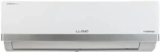 Lloyd 1.5 Ton 3 Star Inverter Split AC (6 in 1 Convertible, Cools Even at 52°C, Clean Filter Indication, Smart 4 Way Swing, White with Silver Deco Strip, GLS18I3KOESR)