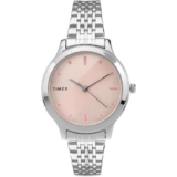 TIMEX Women Quartz Analog Pink-Dial-TWTL10103