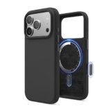 elago Premium Magnetic Silicone Case for iPhone 18 Pro & iPhone 17 Pro