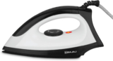 BAJAJ DX 15 (440321) 1000 W Dry Iron(White&Black)