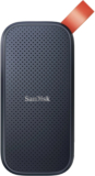 SanDisk E30 1 TB External Solid State Drive (SSD) 800 MB/s, USB 3.2, Compatible with Window, Mac OS, Android,Type C Enabled(Black)