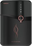 HAVELLS Delite Kop’ere 6.5 L RO + UV Water Purifier Stainless Steel Tank,Copper+Zinc+Minerals| Suitable for all – Borewell, Tanker, Municipality Water(Black)