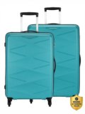Kamiliant by American Tourister (Small 55 Cm | Medium 68 Cm)Combination Lock-Triprism Cabin & Check-in Set 4 Wheels – 27 inch