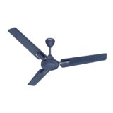 Havells 1200mm Ambrose Neo Energy Saving Ceiling Fan| High Speed, High Air Delivery| Strong & Powerful Motor|Air Delivery: 220 m³/min| Speed: 370 RPM| 2 Year Warranty |(Pack of 1, Matt Blue)