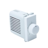 Wipro North West Polycarbonate Fan Regulator 4+1 Position Step Type (White, Pack Of 5)