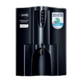 Pureit Eco Water Saver RO Purifier (Black) with RO+UV+MF Filtration | Water Purifier Filter For Home | 7-Stage Purification | Up to 60% Savings | Suitable for Borewell/Tanker/Municipal Supply | 10 L