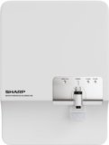 Sharp WJ-RR065V-WS 7 L RO + UV + Silver + TDS Control Water Purifier(White Silver)