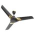 Maxotech Deco Ultra High Speed 24 Inch with 30 Months Warranty Energy Saving 600 mm Ceiling Fan(Smock Brown | Pack of 1)